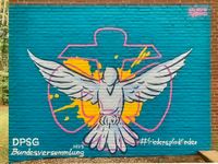 streetart-graffiti-mural-wandmalerei-kunst-wandgemaelde-mattez-inc-geldern-modern-spraypaint-dpsg-taube-frieden-peace-pfadfinder-1