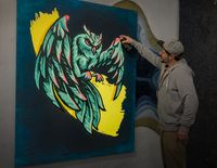 nightowl-painting-streetart-kunst-leinwand-graffiti-uv-leucht-effekt-mattez-inc-geldern-nrw-deutschland-2