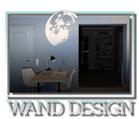 WAND DESIGN / wall design